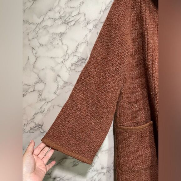 GUY LAROCHE Diffusion Paris Wool Coat Size 38=US8 - Picture 4 of 7